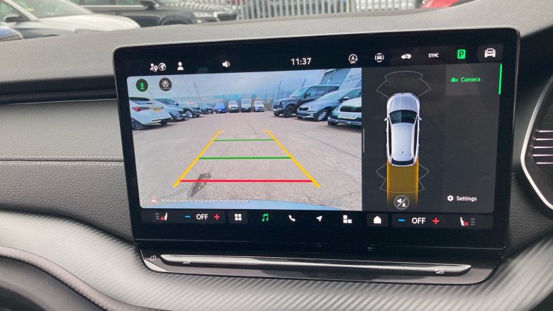 Skoda Octavia 1.5 TSI 150 e-TEC Sportline 5dr DSG Petrol Estate